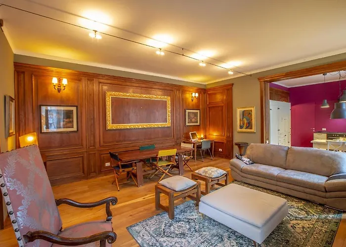 L\'Atelier Du Temps - Suendesua\' Appartement