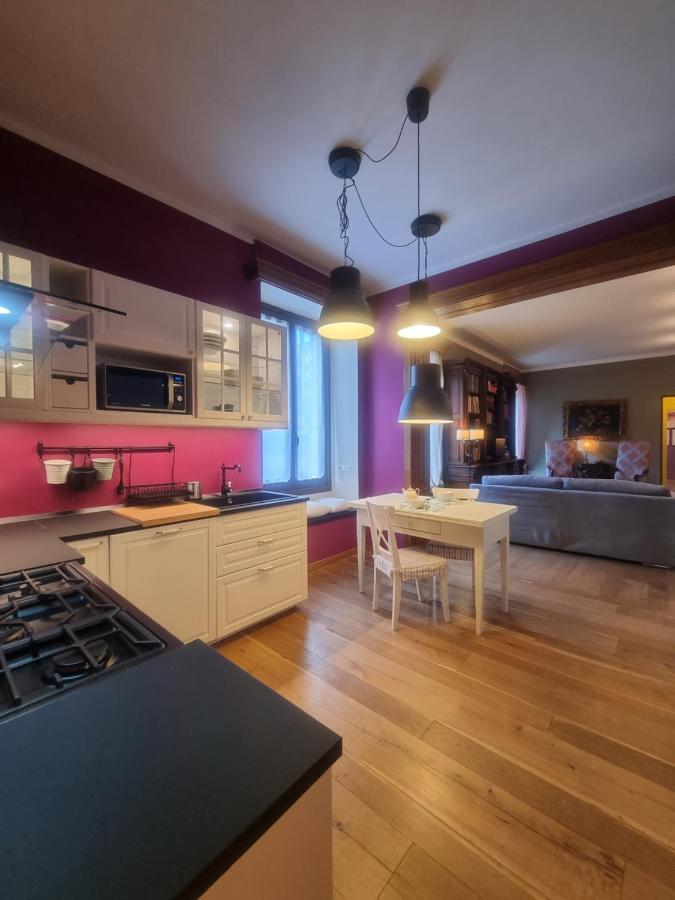 Apartment L'atelier Du Temps - Suendesua' Aosta