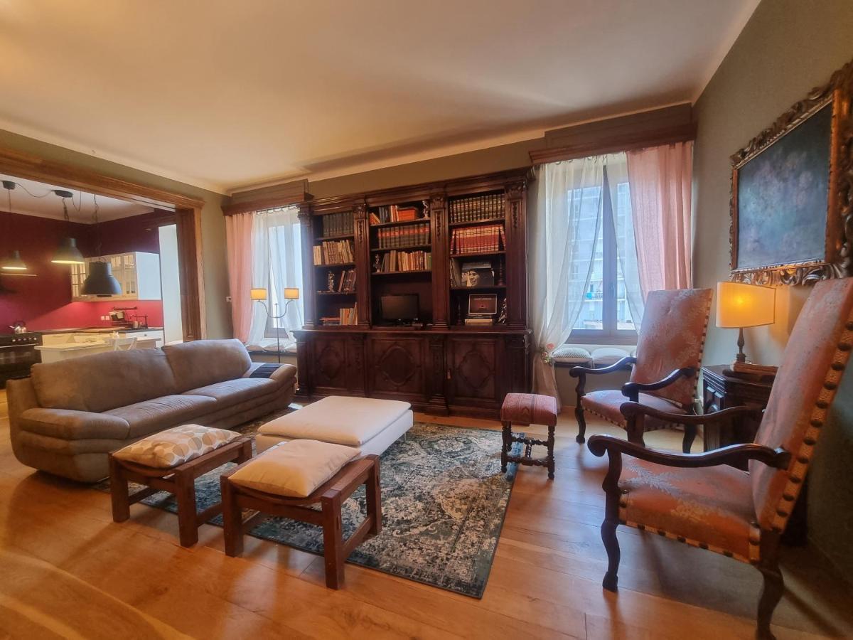 L'atelier Du Temps - Suendesua' Apartment