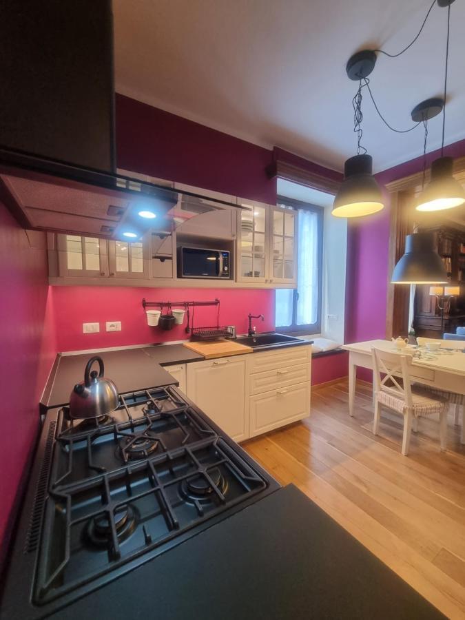 L'atelier Du Temps - Suendesua' Apartment Aosta